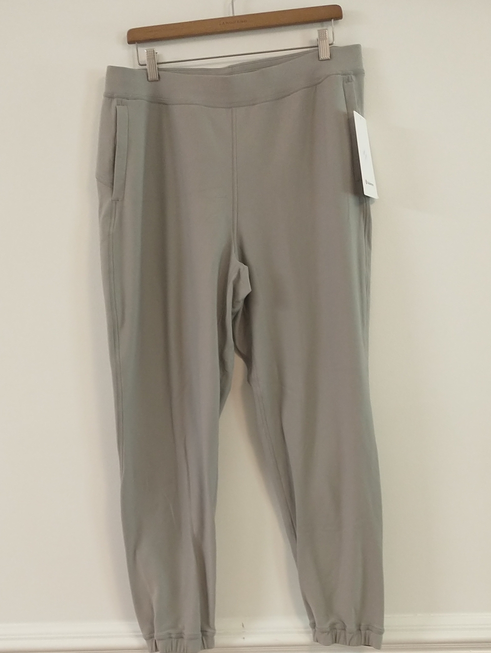 NWT Lululemon Adapted State HR Fleece Jogger Size 12 - Picture 1 of 8